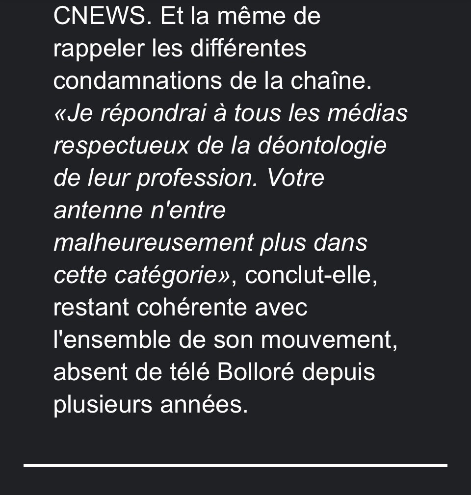 Newsletter Chez Pol de Libération 